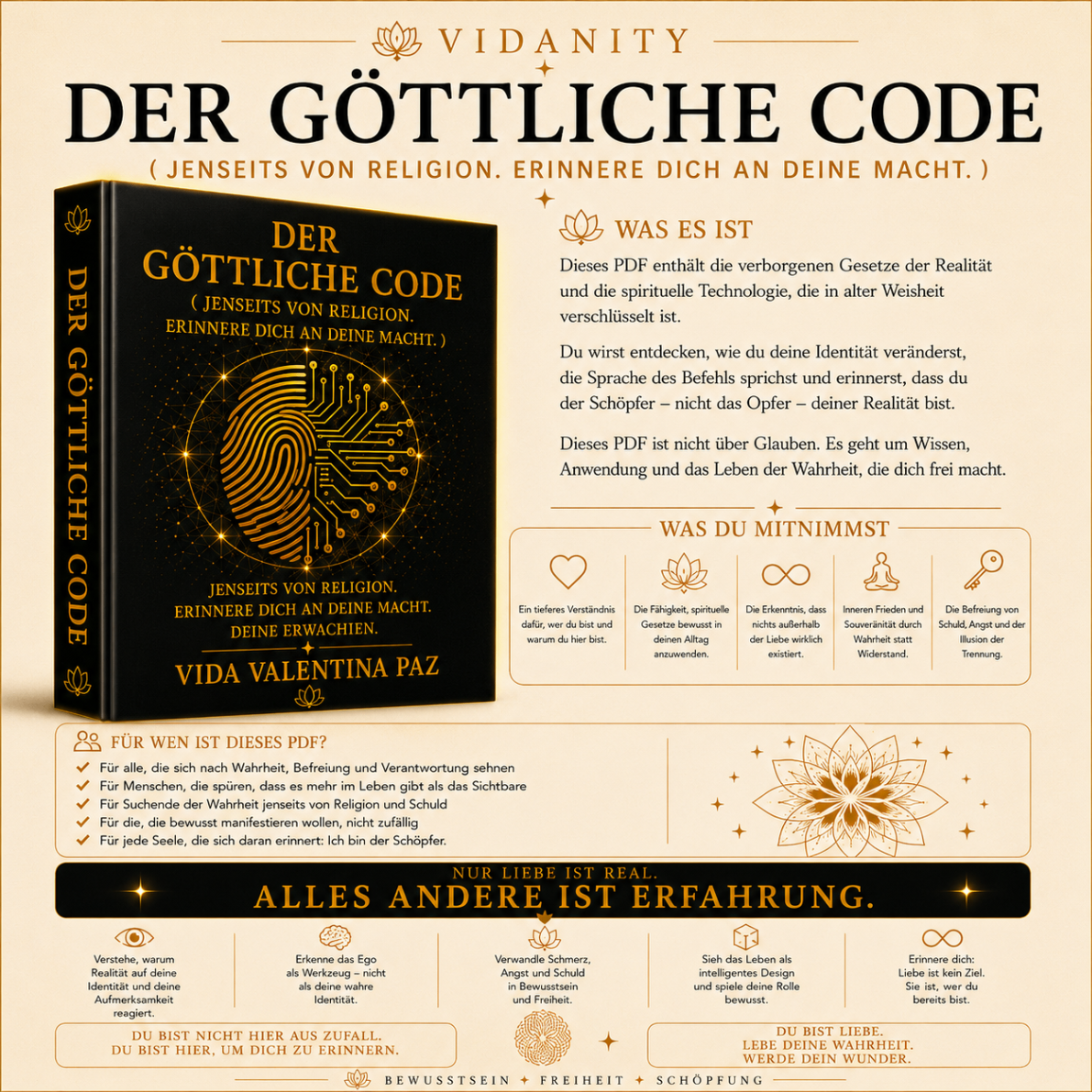 Der Göttliche Code