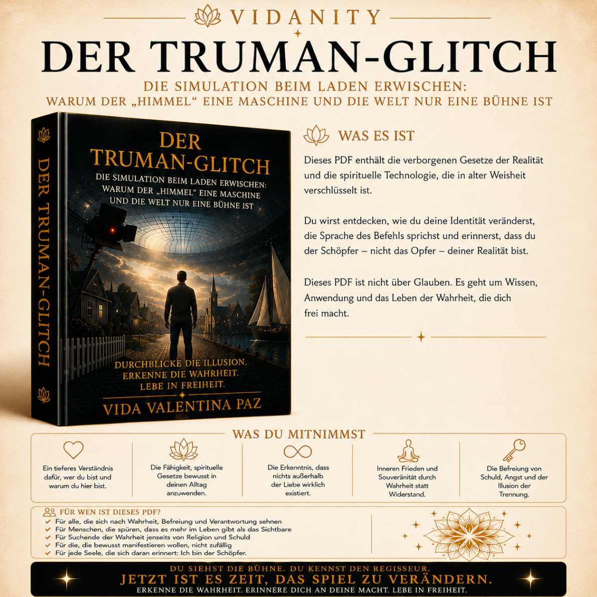 Der Truman-Glitch
