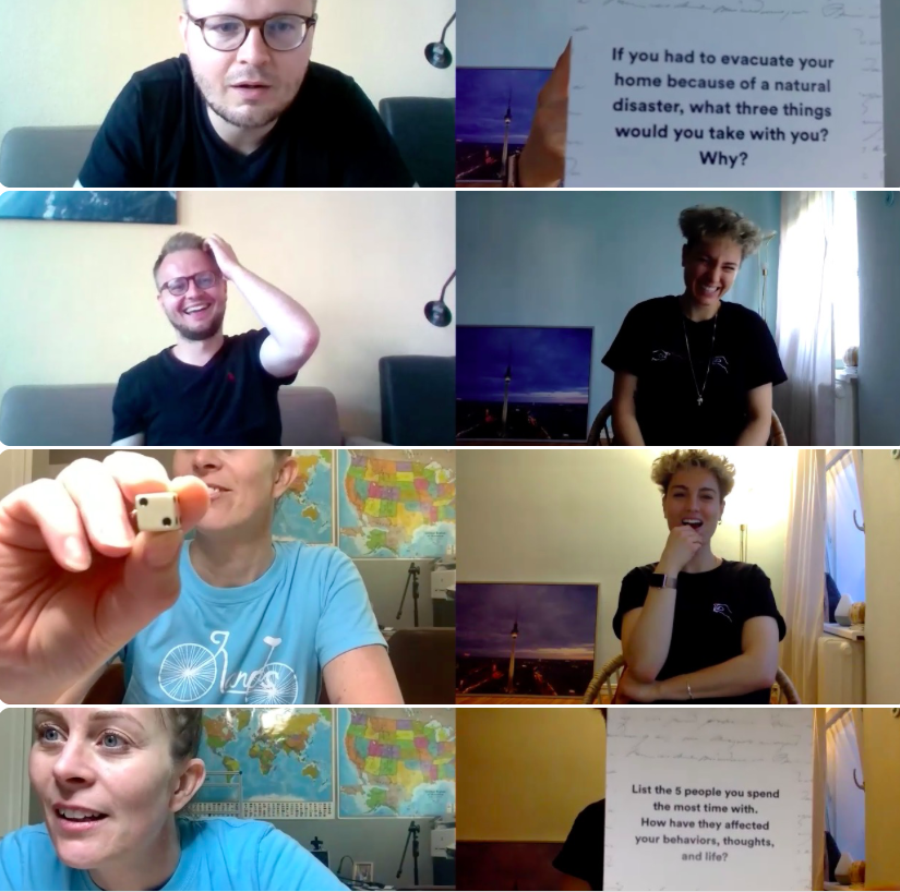 Video & Textnachricht