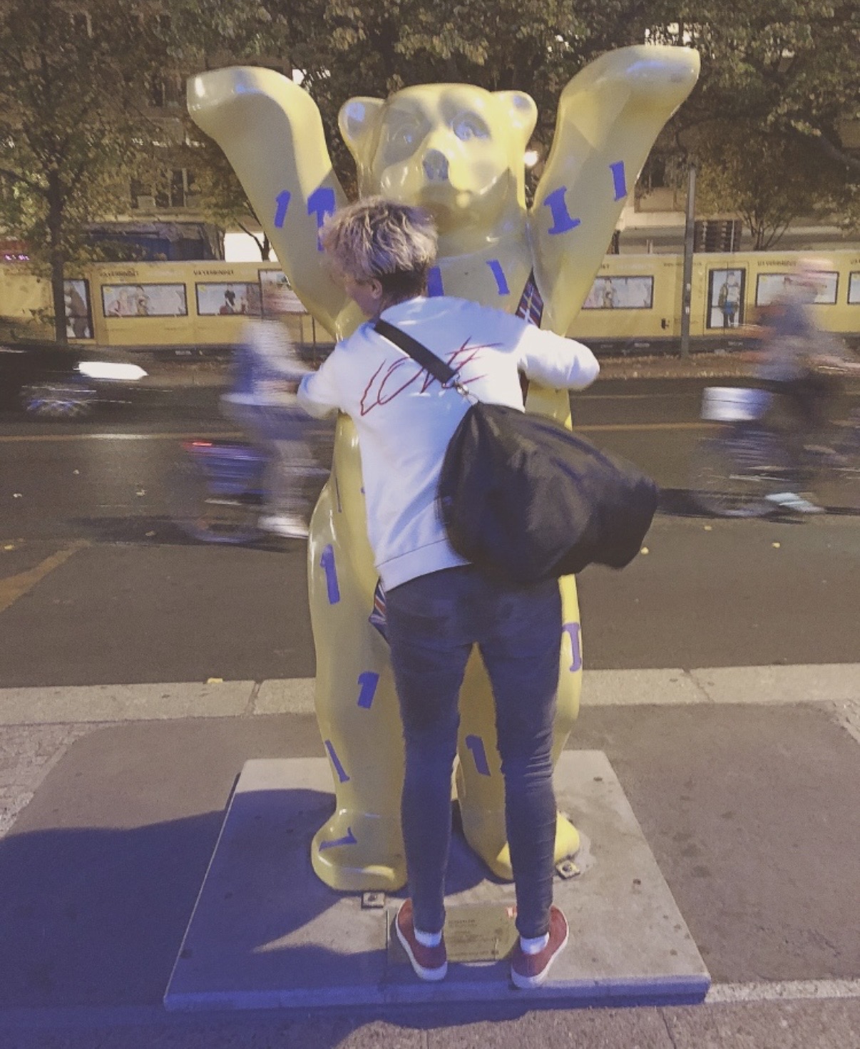 Begegnung in Berlin
