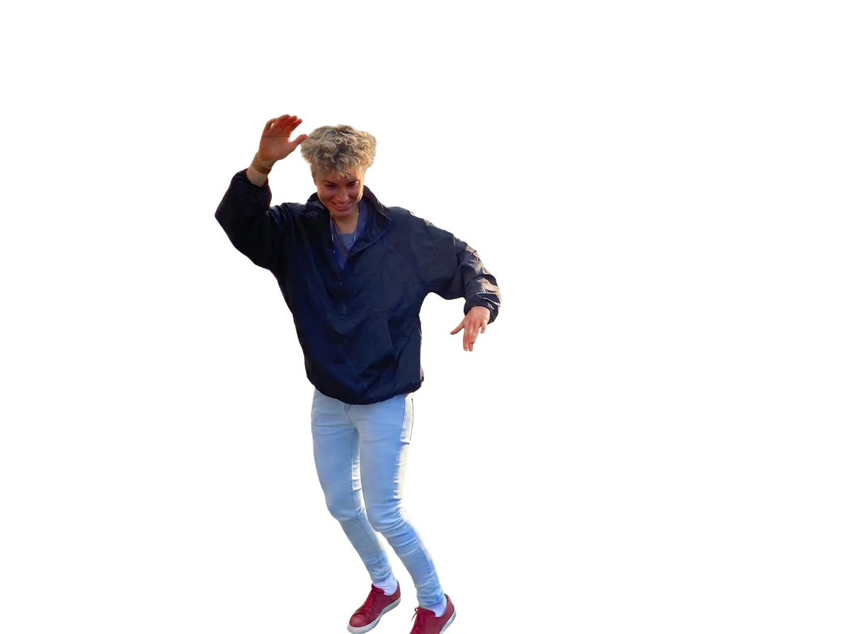 Vida dancing