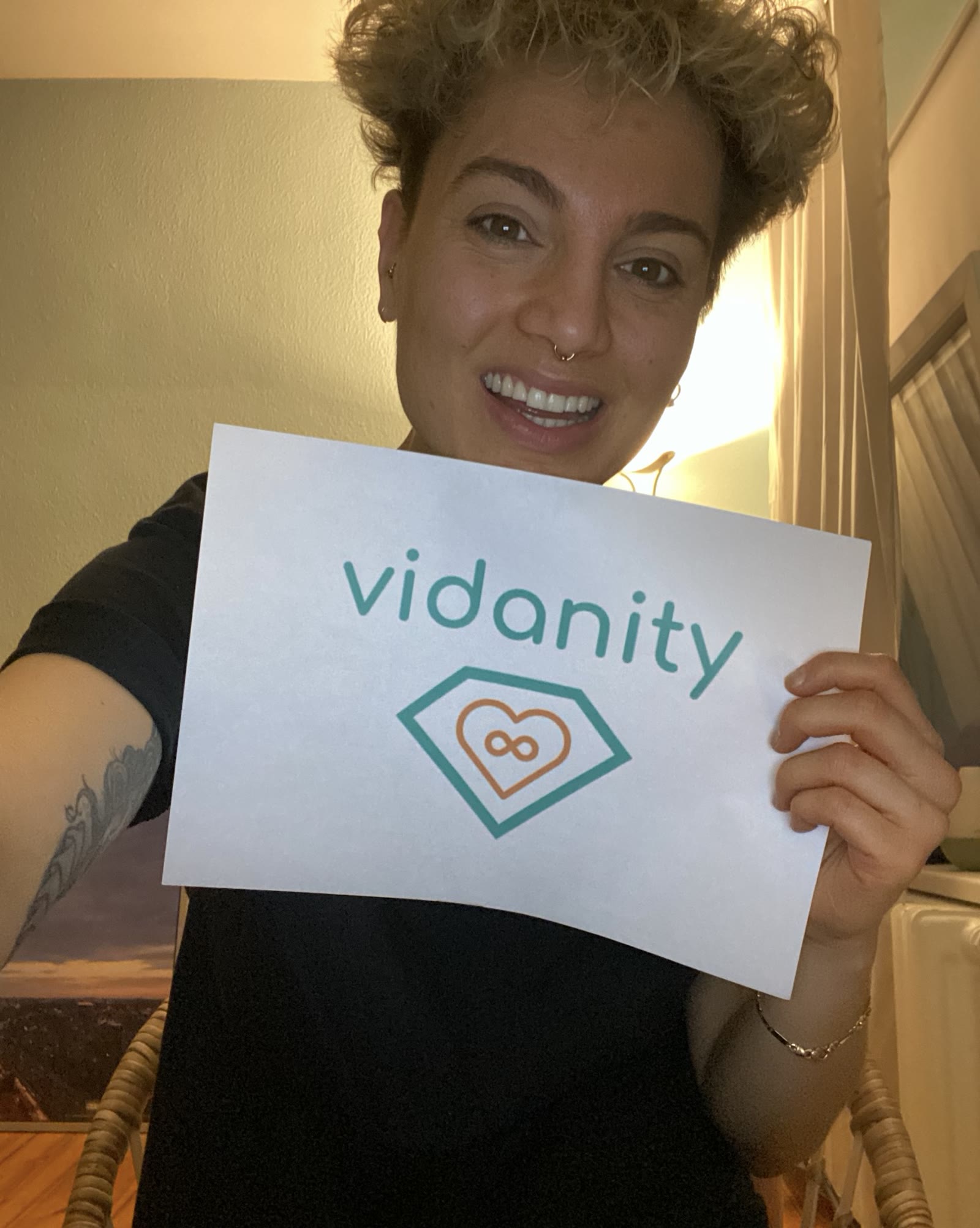 Vida writing